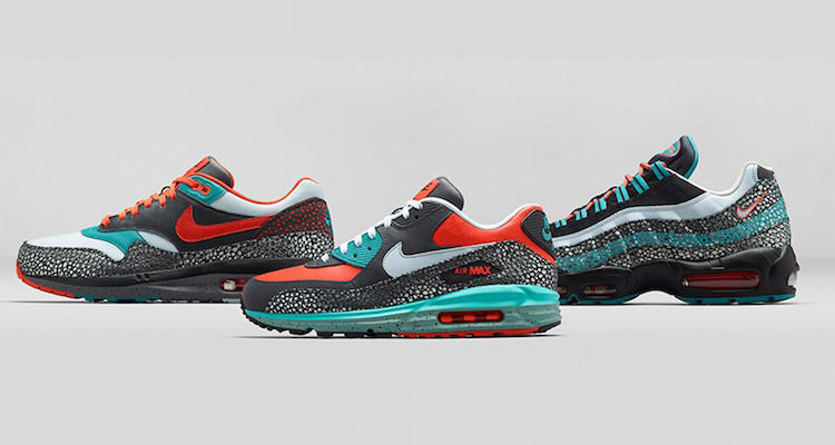 Nike Air Max Kabutomushi Collection