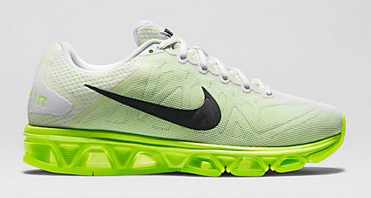 Nike Air Max Tailwind 7 White/Volt-Black