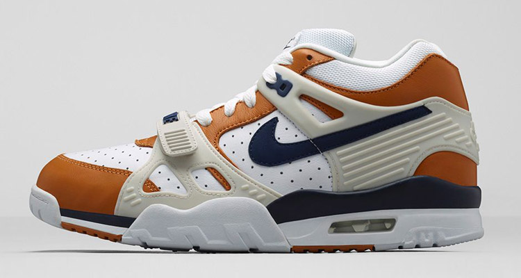 Nike Air Trainer III Medicine Ball release date