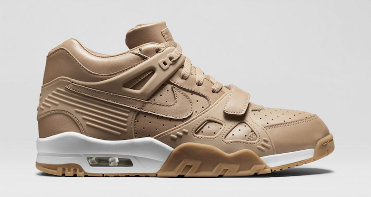 Nike Air Trainer III Premium Gum Available Now