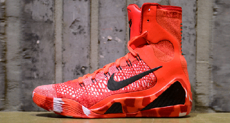 Nike Kobe 9 Elite Christmas