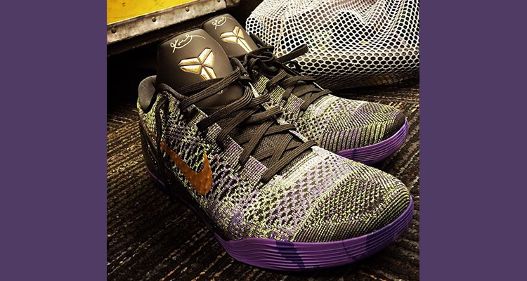 Nike Kobe 9 Elite Low PE