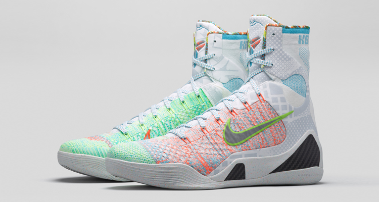 Nike Kobe 9 Elite What the Kobe