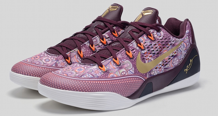 Nike Kobe 9 EM Silk Release Date