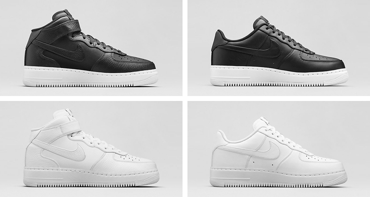 Nike Air Force 1 CMFT by Nike Lab