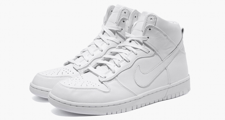 Nike Lunar Dunk High SP Mono Pack