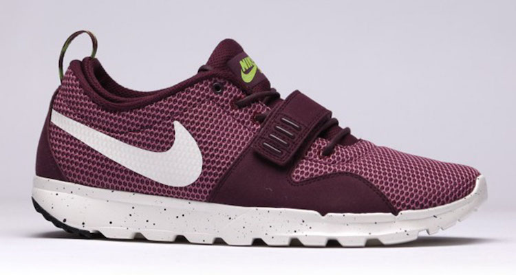 Nike SB Trainerendor Merlot