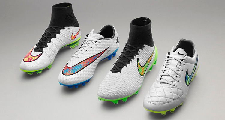 Nike Football Shine Through Collection