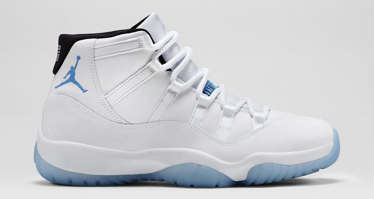 Nike Sold $80M Worth of the Air Jordan 11 Legend Blue