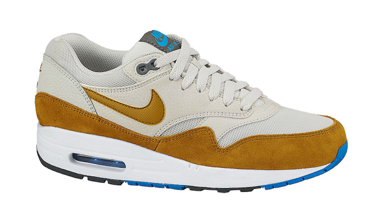 Nike WMNS Air Max 1 Essential Light Bone/Light Blue