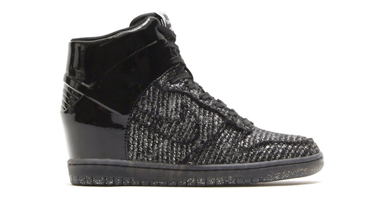 Nike WMNS Dunk Sky Hi VT Wool