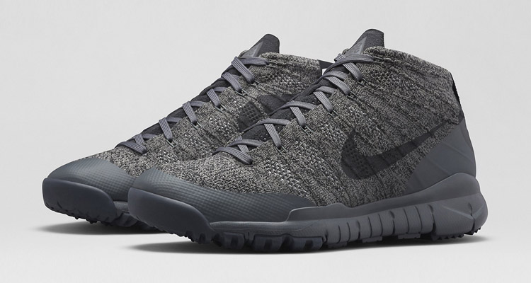 NikeLab ACG Flyknit Trainer Chukka SFB