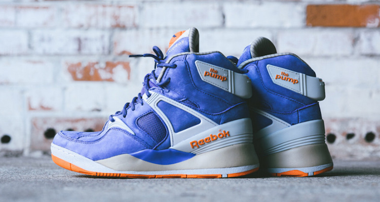 Packer Shoes x Reebok The Pump