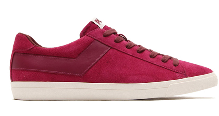 PONY Topstar Ox Burgundy