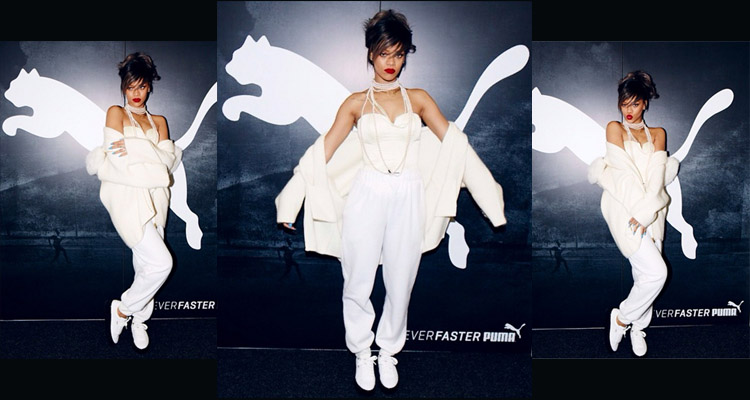 More Details on Rihanna's Partnership with PUMA