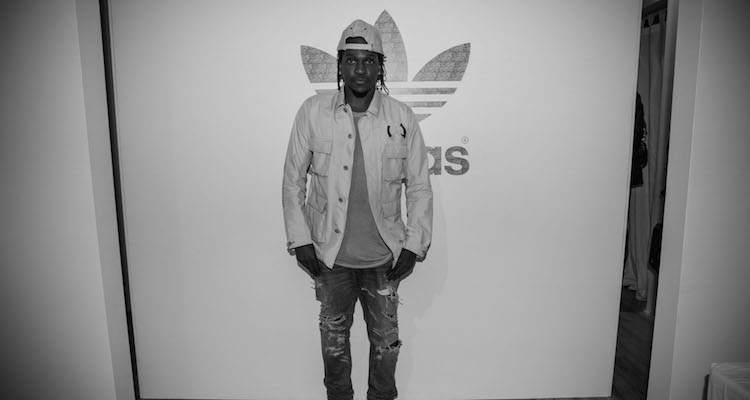 Pusha T x adidas EQT Running Guidance 93 NYC Event Recap