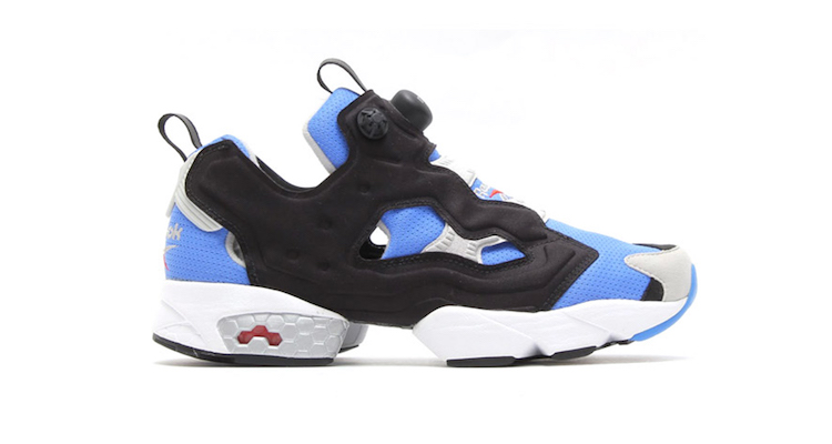 Reebok Insta Pump Fury Sax