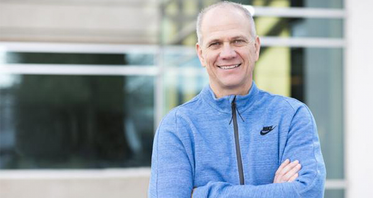 Tobie Hatfield Talks Nike Innovation