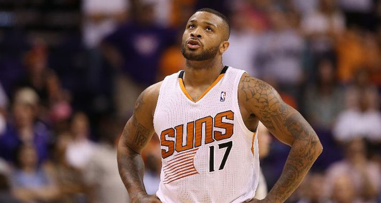 P.J. Tucker