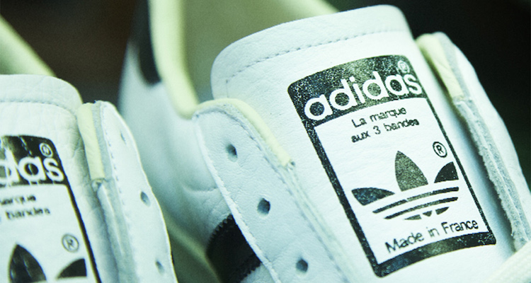 Video: adidas Consortium Superstar Made in France