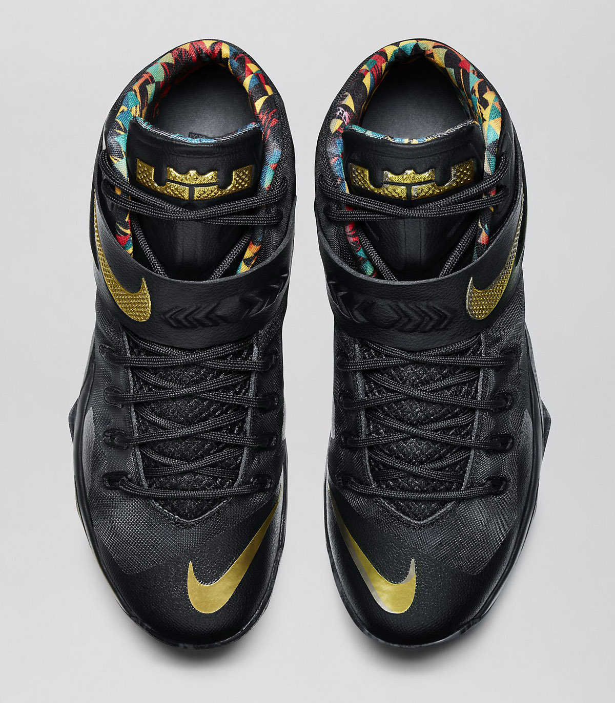 "Watch The Throne" Nike Zoom LeBron Soldier VIII Premium