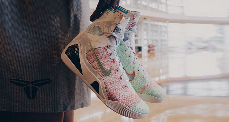 Nike Kobe 9 Elite What the Kobe