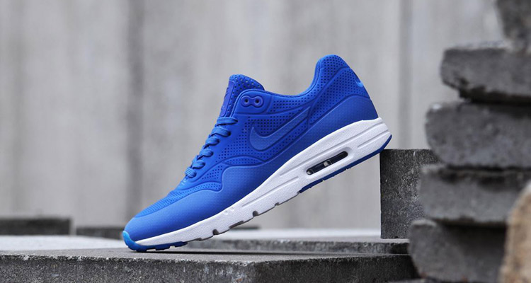 Women's Nike Air Max 1 Ultra Moire Game Royal