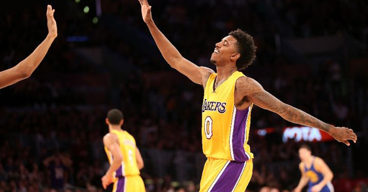 Nick Young