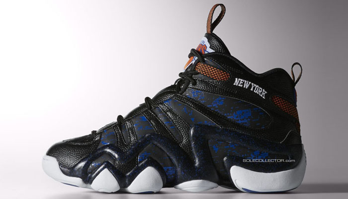 adidas Crazy 8 New York Knicks