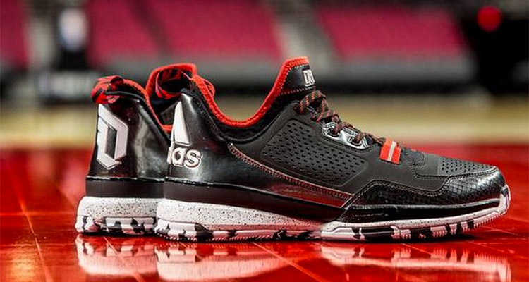 adidas D Lillard 1 - Damian Lillard's First Signature Shoe with Adidas