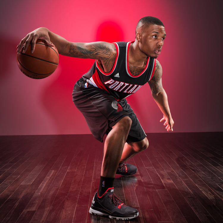 adidas D Lillard 1