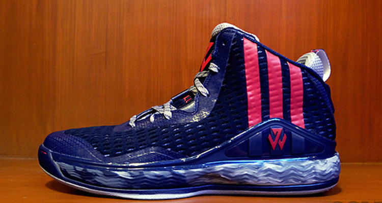 adidas J Wall 1 Camo Sole