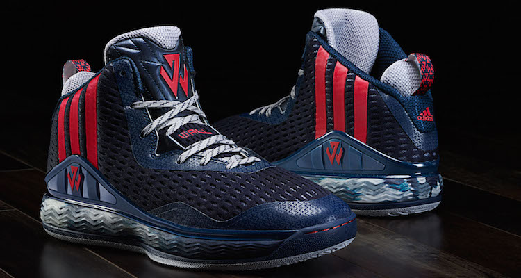 adidas J Wall 1 DC Blue Release Date