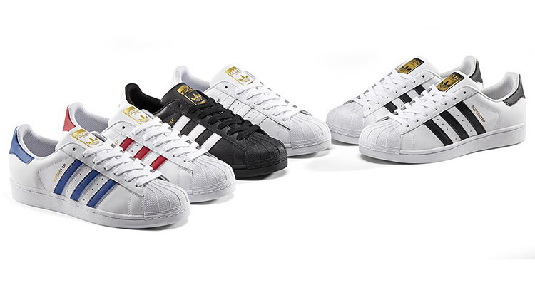 adidas Superstar 2.0 "Foundation Pack" Available