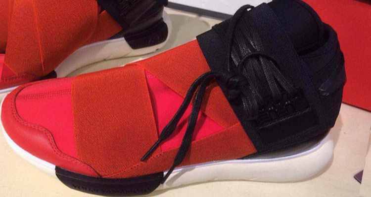 adidas Y-3 Qasa Upcoming Colorways Preview