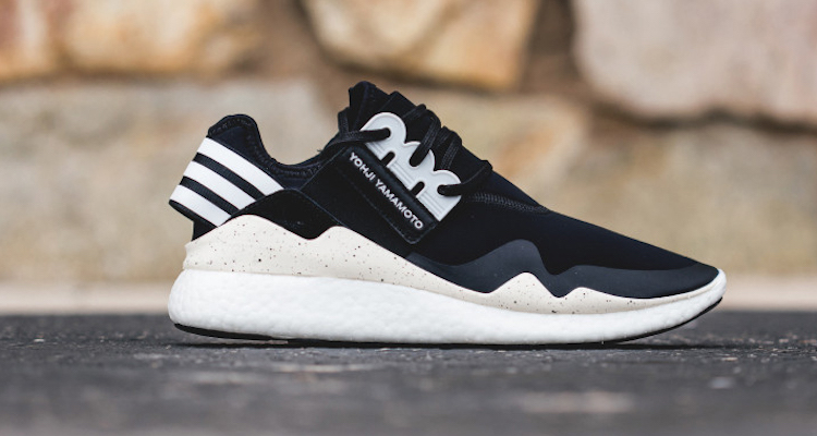 adidas Y-3 Retro Boost Black/White