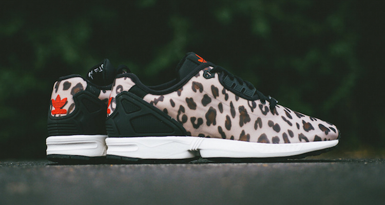 adidas ZX Flux Decon Leopard Another Look