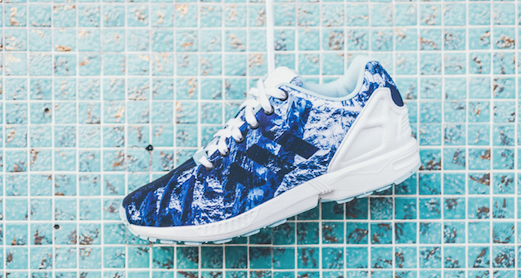 adidas ZX Flux Glacier