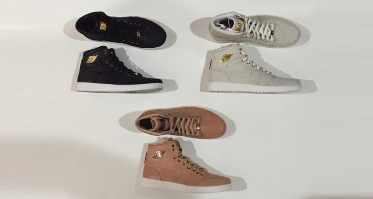 Air Jordan 1 2015 Lineup Preview