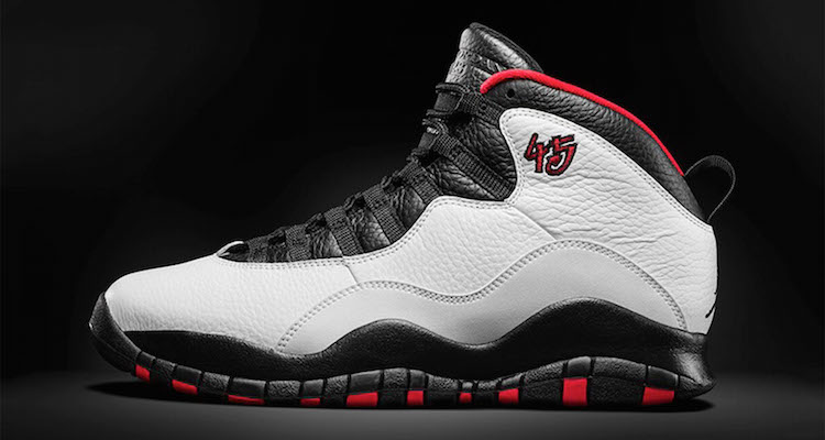 Air Jordan 10 Chicago Release Date