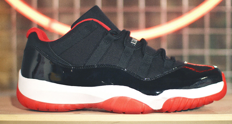 Air Jordan 11 Low Playoffs Another Look