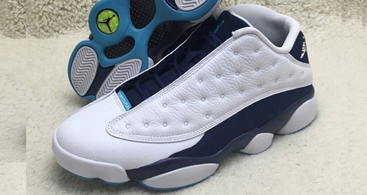 Air Jordan 13 Low Hornets Another Look