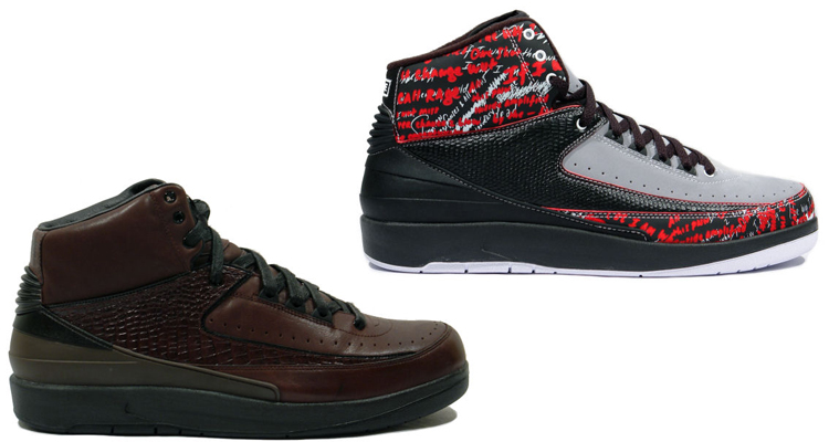 A Brief History of Premium and Collaborative Air Jordan 2s