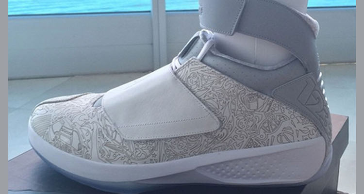 Air Jordan 20 Laser Release Date