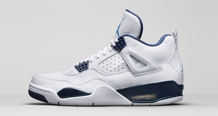 Air Jordan 4 "Columbia" - $190