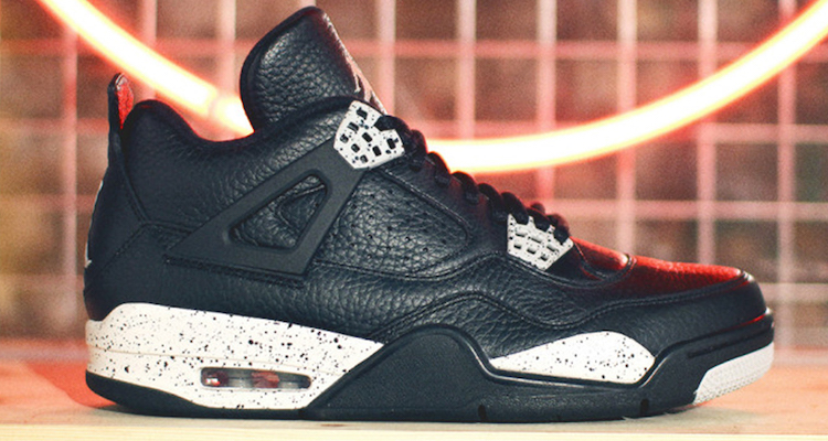 Air Jordan 4 Oreo Another Look