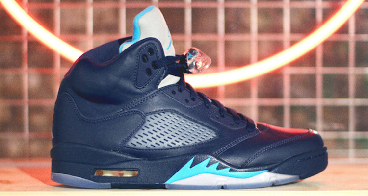 Air Jordan 5 Hornets Another Look