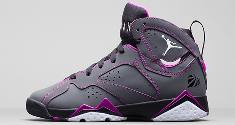 Air Jordan 7 GS Valentine's Day Release Date