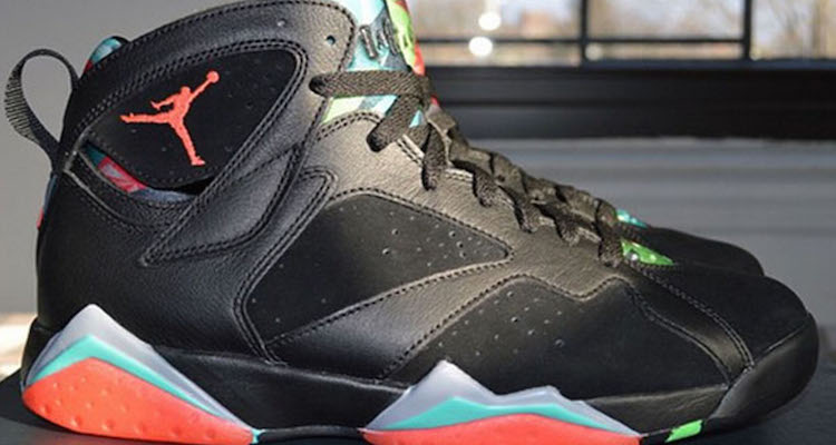 Air Jordan 7 Marvin the Martian Another Look