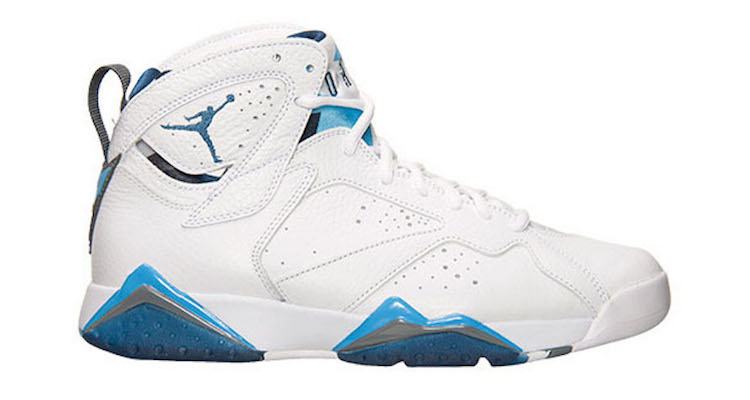 Air Jordan 7 French Blue Release Date